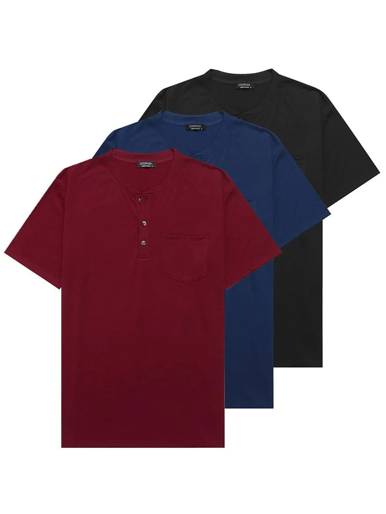 Classic Fit Cotton Shirts 3 Pack (US Only) - Image 11