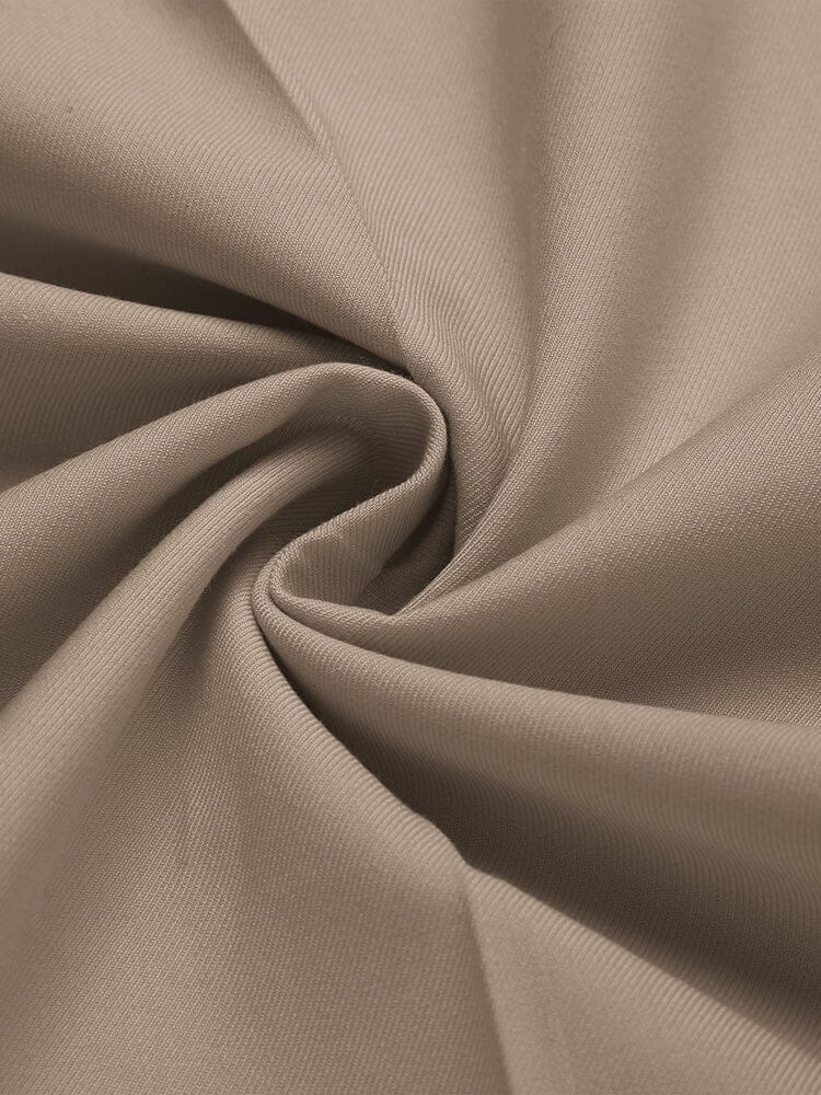 Classic Fit Stretch Suit Pants (US Only) - Image 9