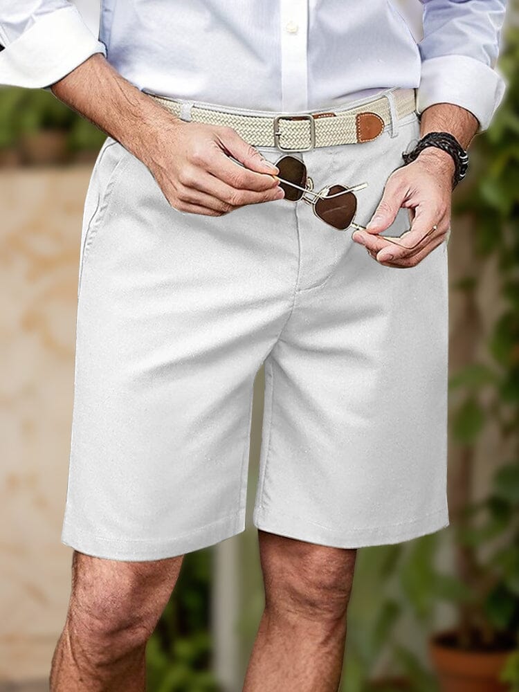 Classic Leisure 100% Cotton Shorts - Image 4