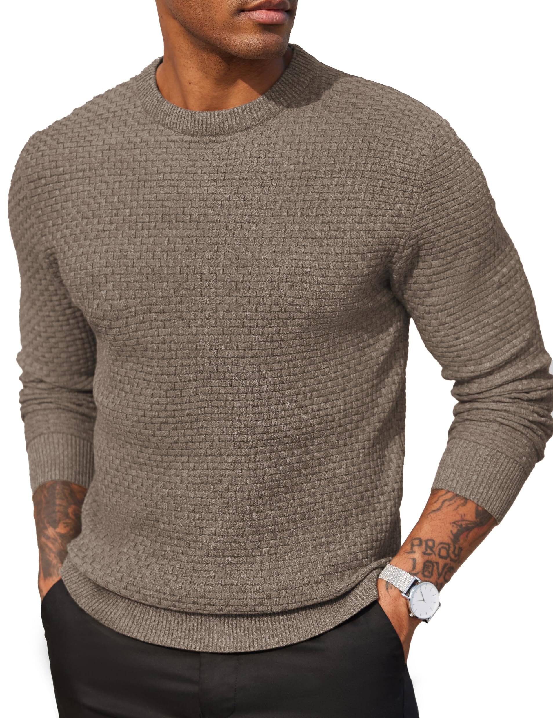 Classic Leisure Versatile Sweater (US Only) - Image 10