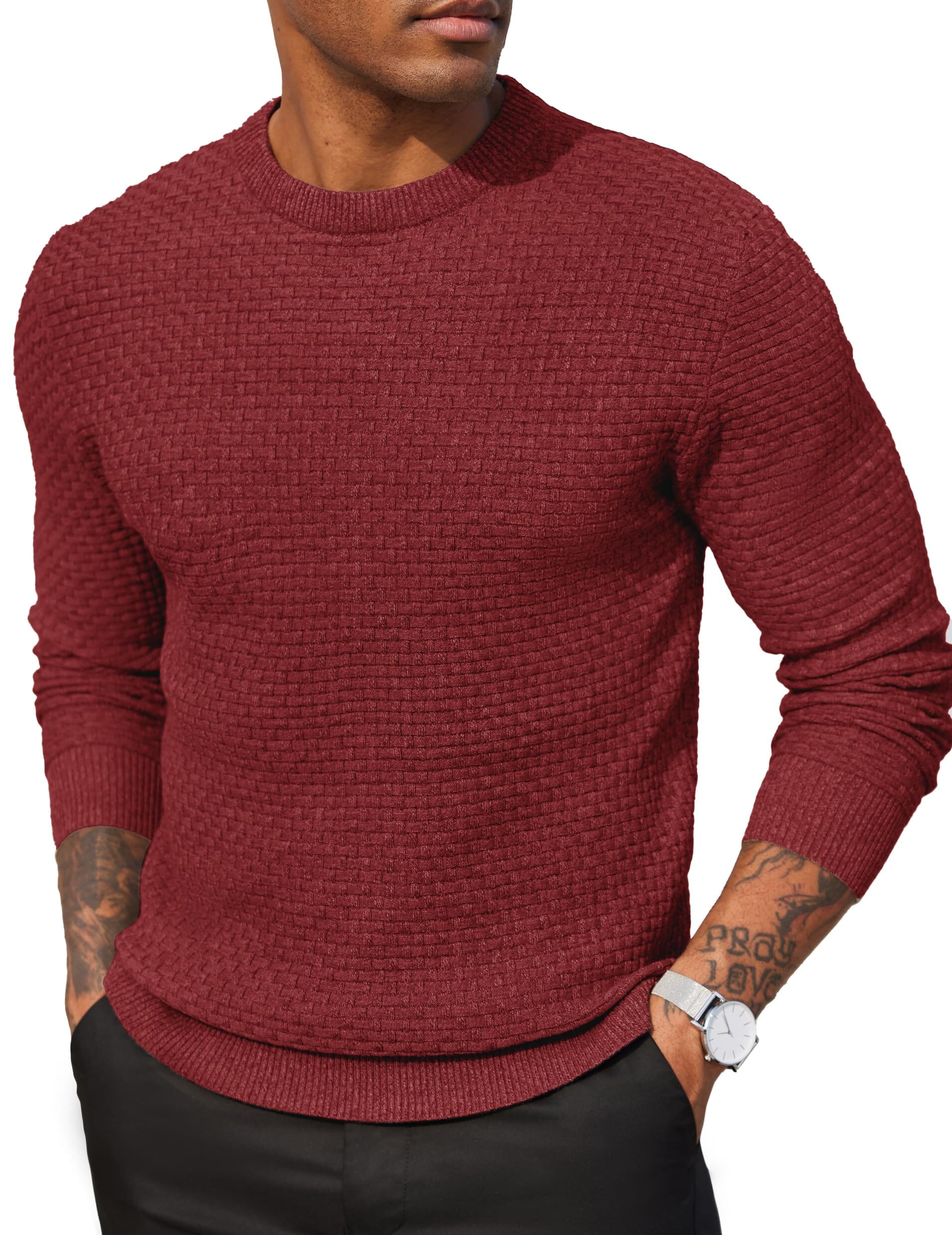 Classic Leisure Versatile Sweater (US Only) - Image 11
