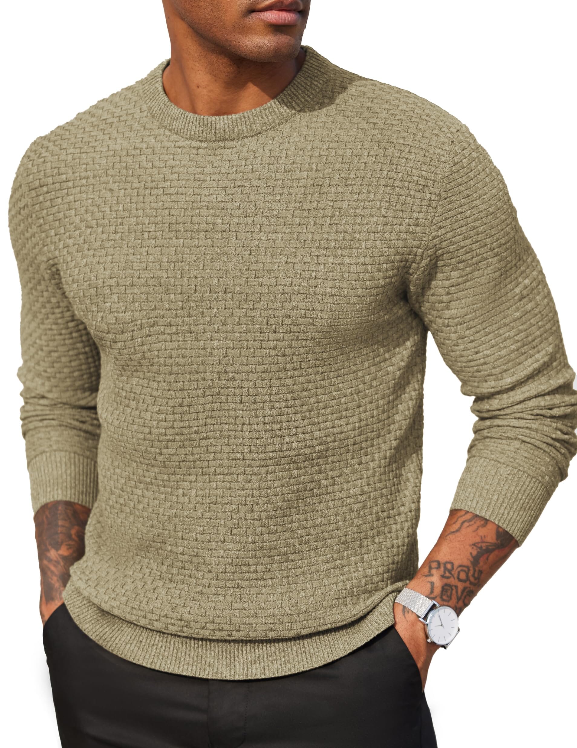 Classic Leisure Versatile Sweater (US Only) - Image 13