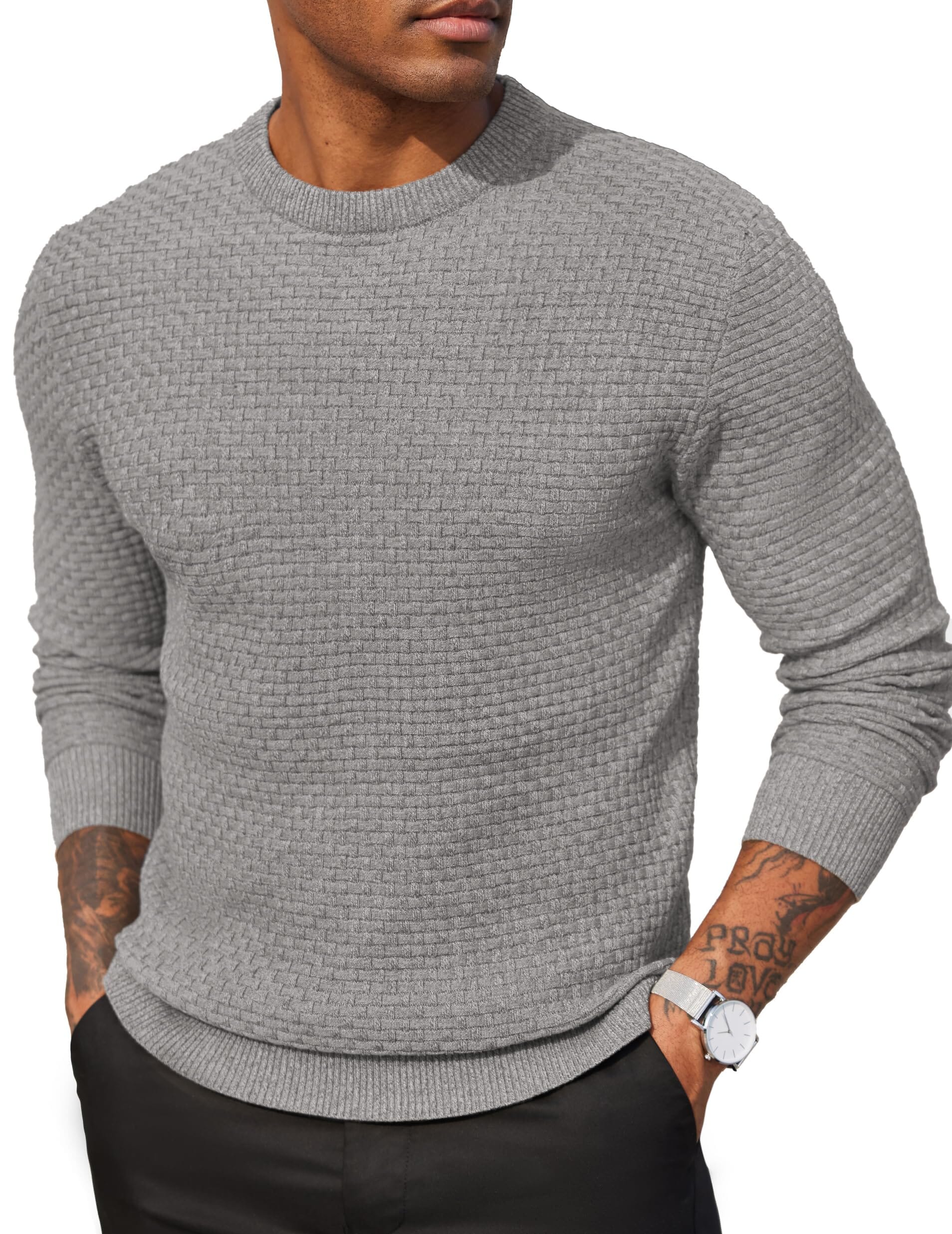 Classic Leisure Versatile Sweater (US Only) - Image 15