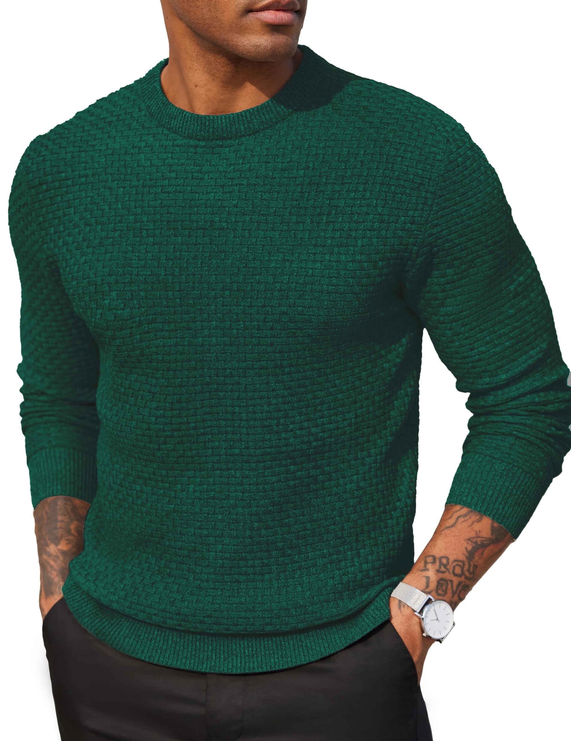 Classic Leisure Versatile Sweater (US Only) - Image 16