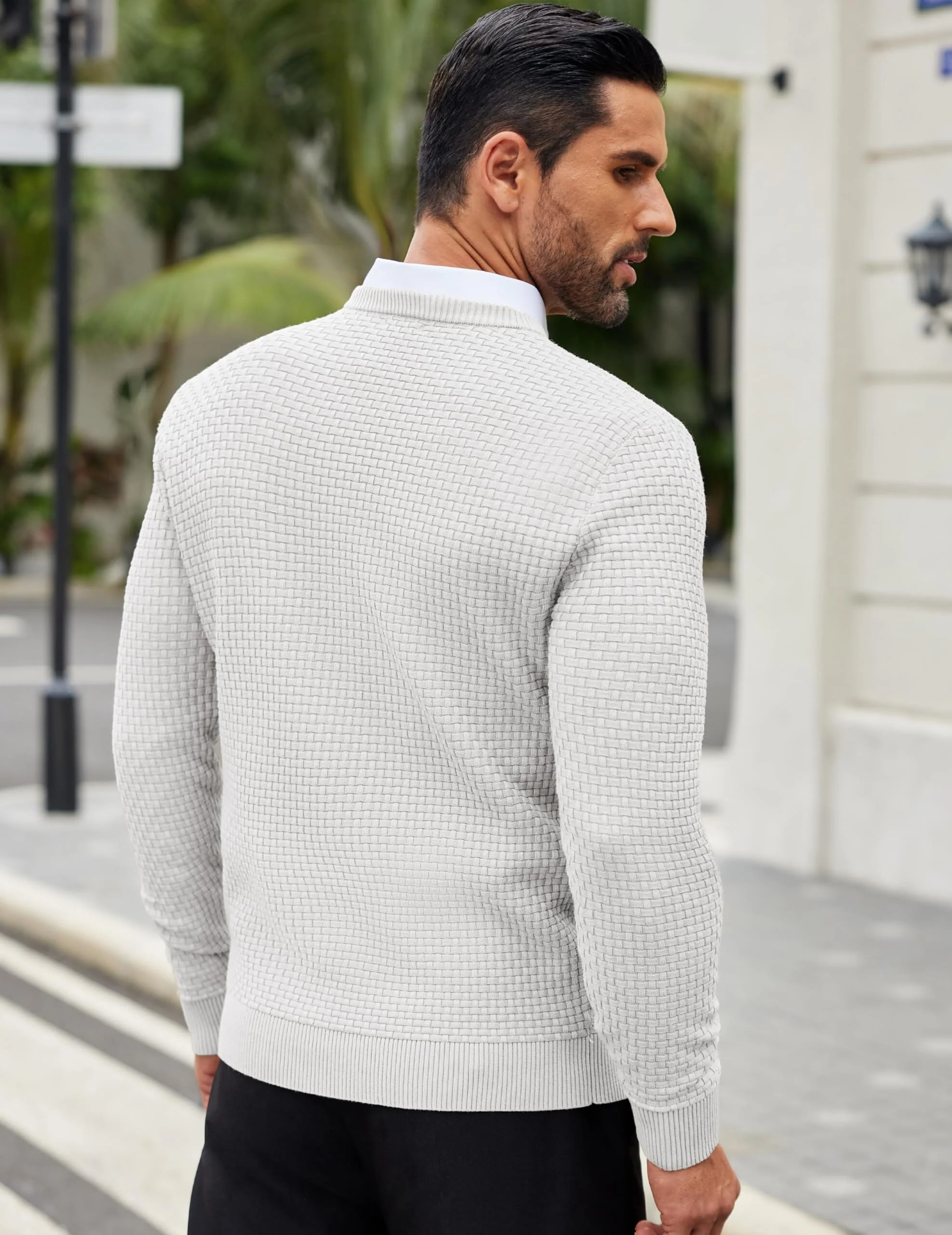 Classic Leisure Versatile Sweater (US Only) - Image 17