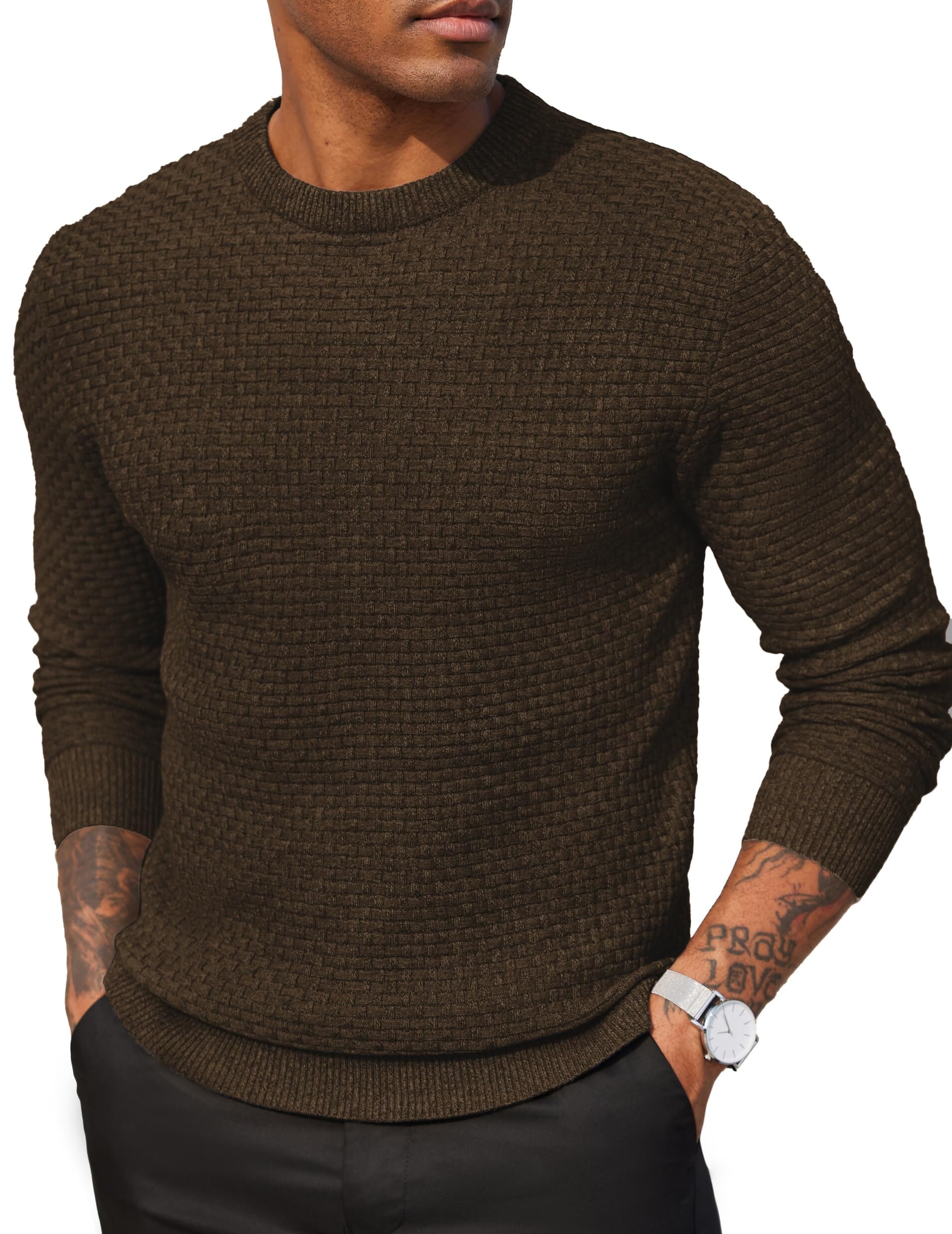 Classic Leisure Versatile Sweater (US Only) - Image 2