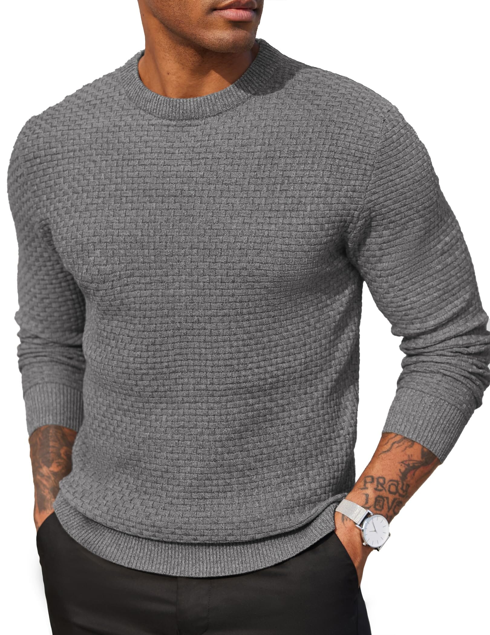 Classic Leisure Versatile Sweater (US Only) - Image 3