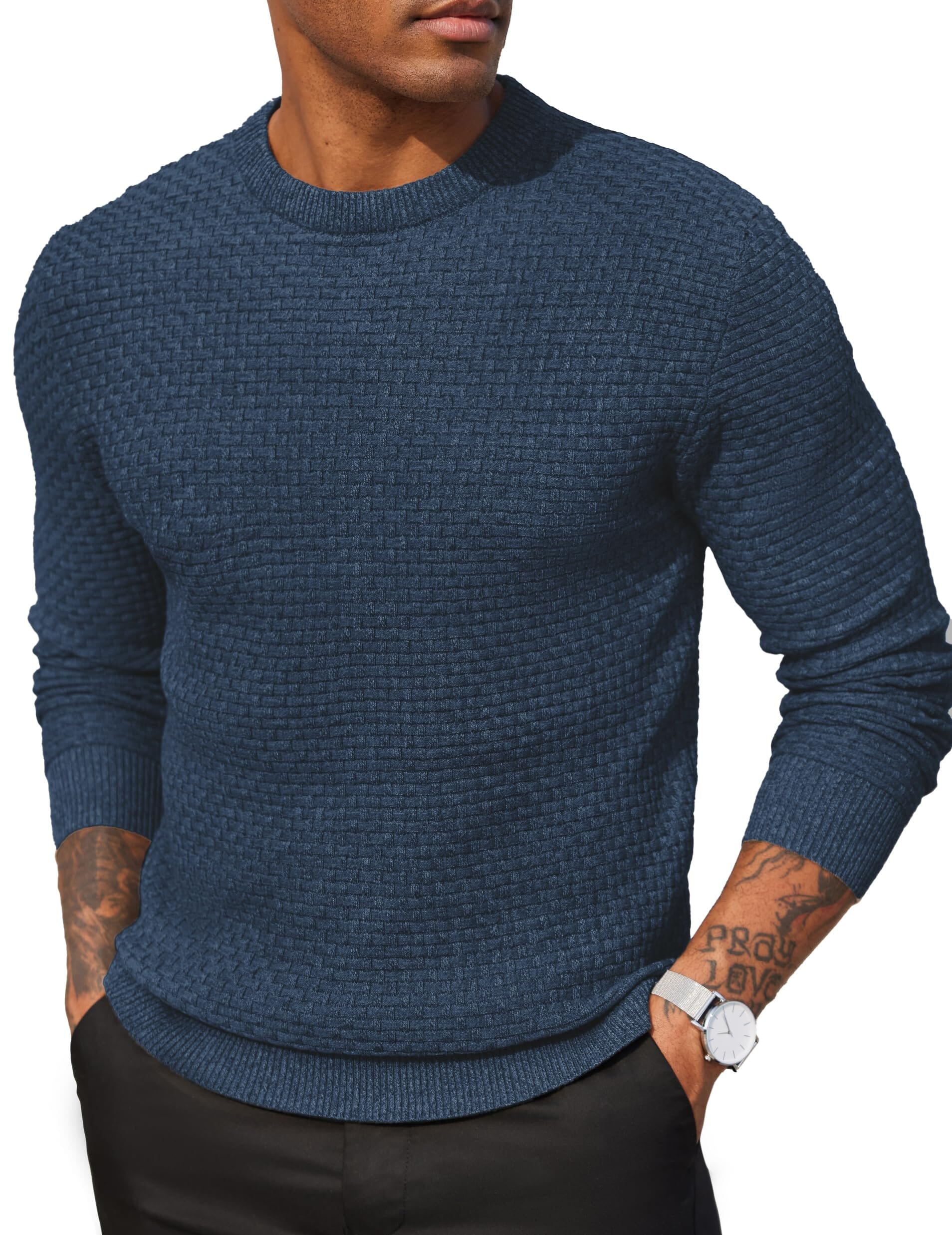 Classic Leisure Versatile Sweater (US Only) - Image 5