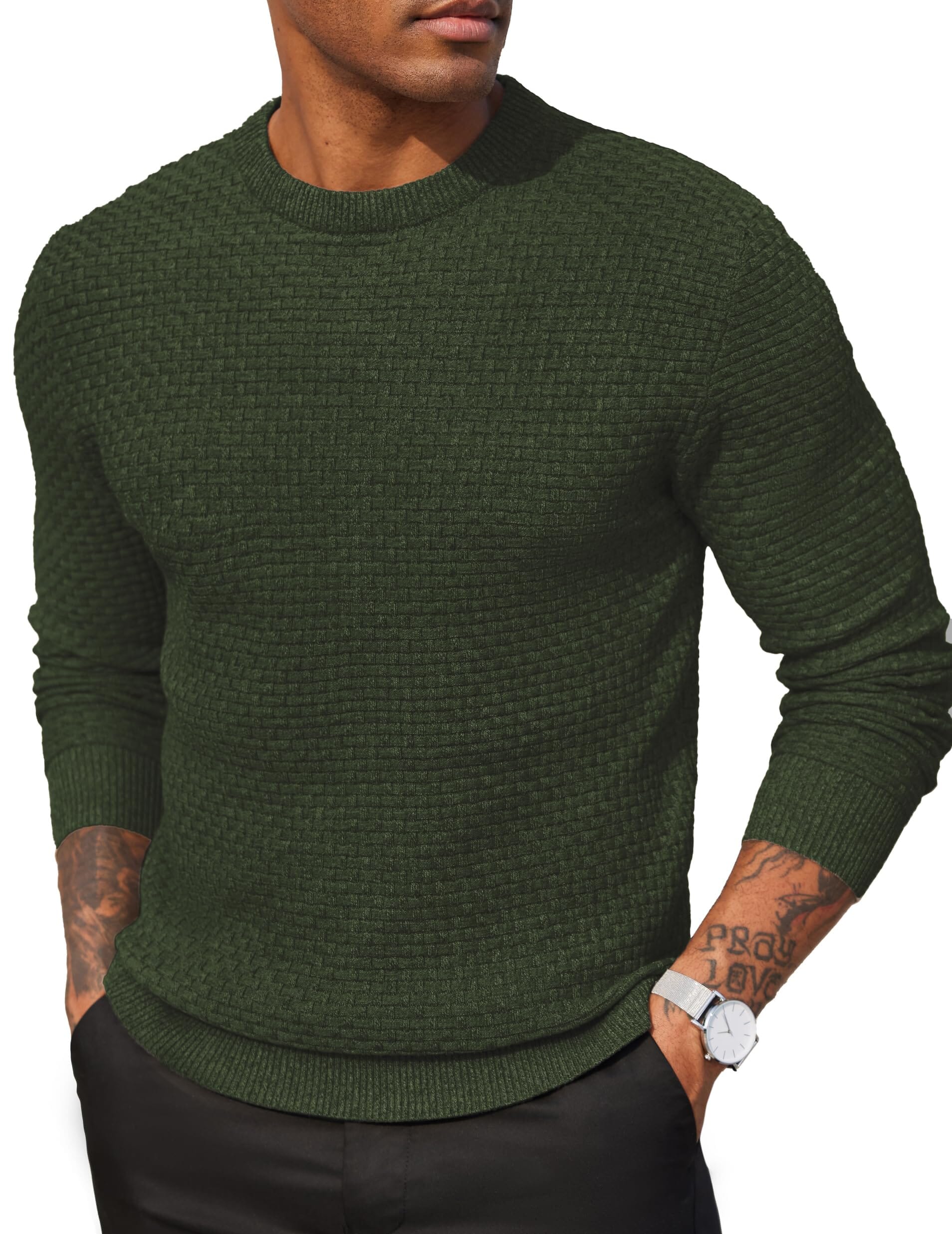 Classic Leisure Versatile Sweater (US Only) - Image 6