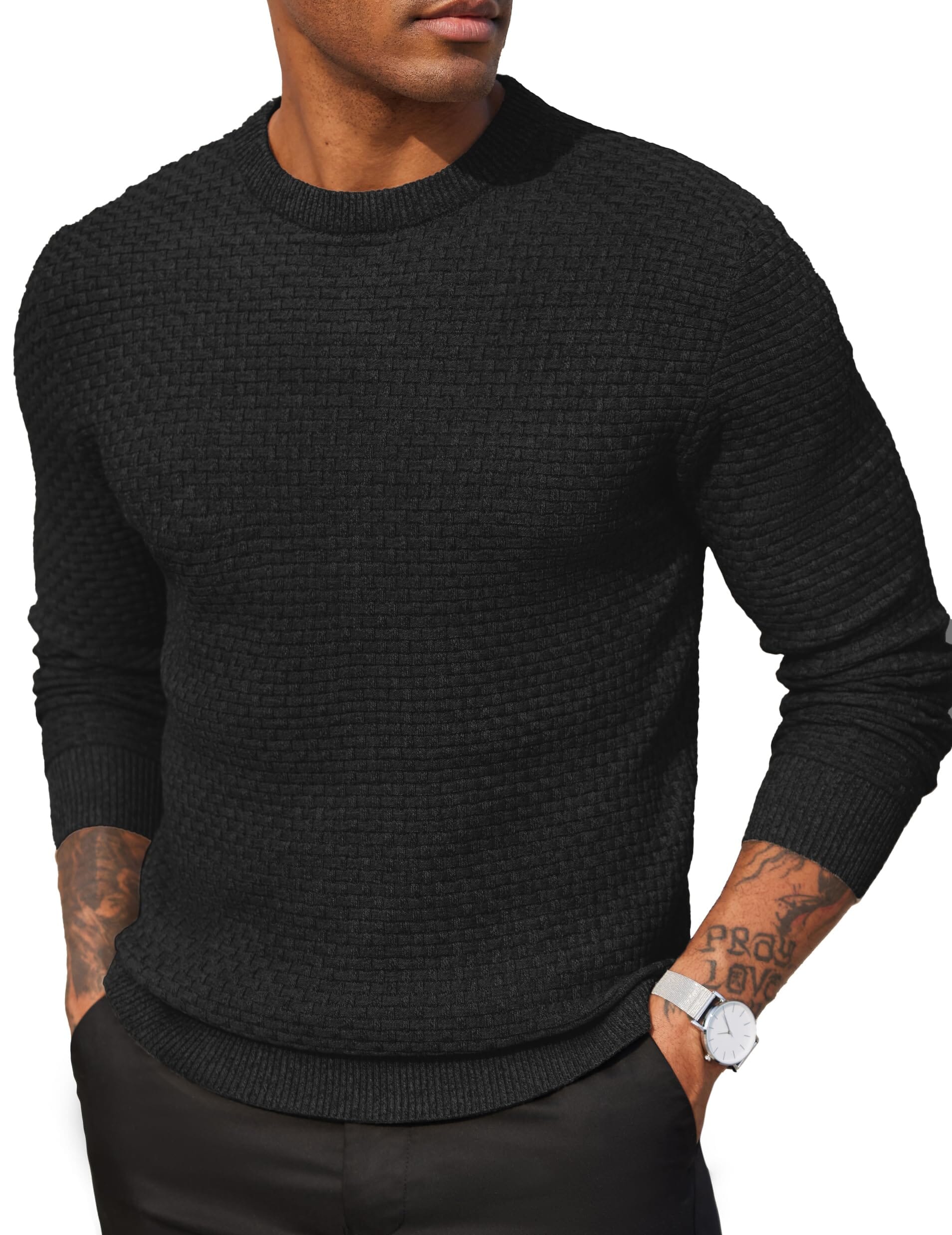 Classic Leisure Versatile Sweater (US Only) - Image 7