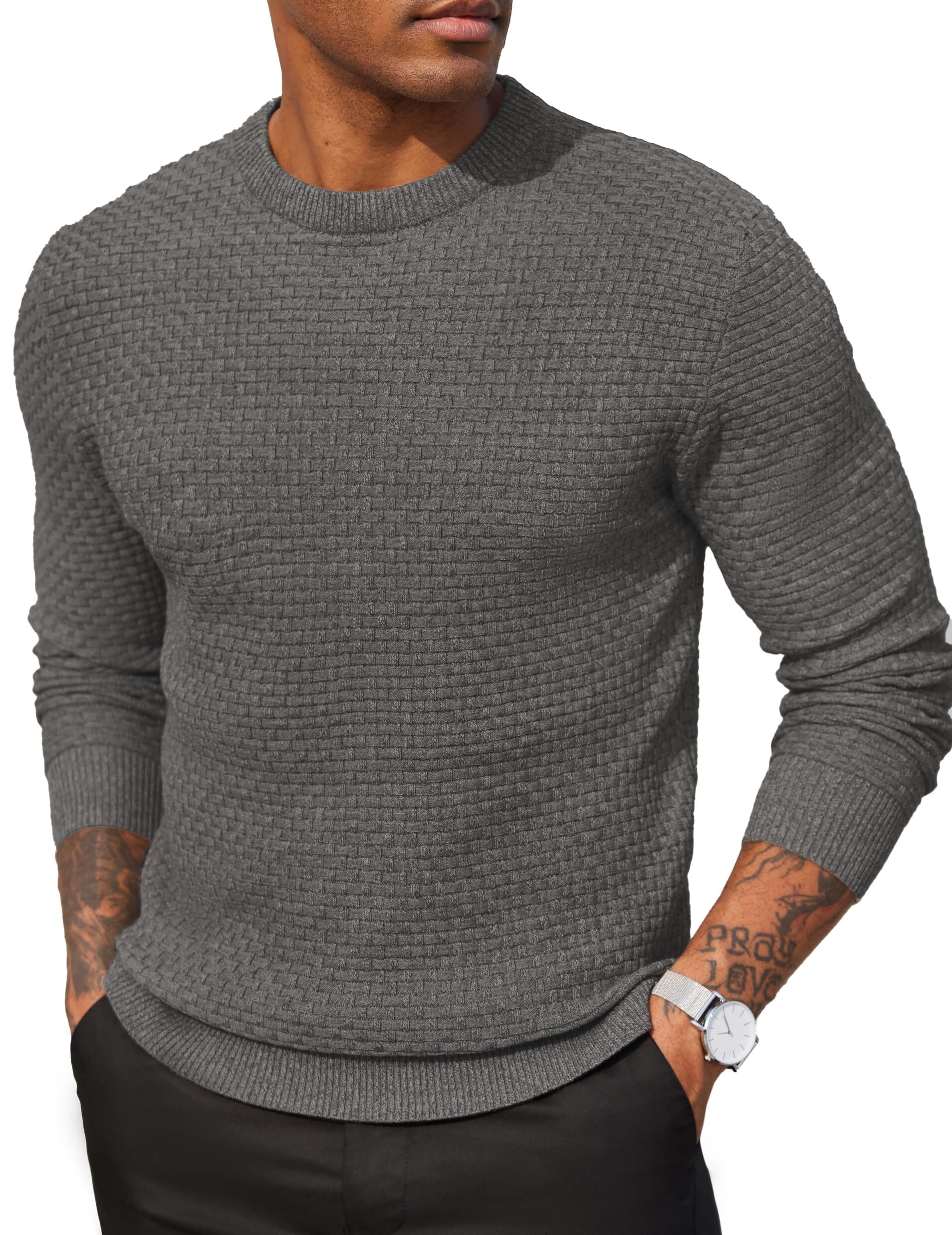 Classic Leisure Versatile Sweater (US Only) - Image 8