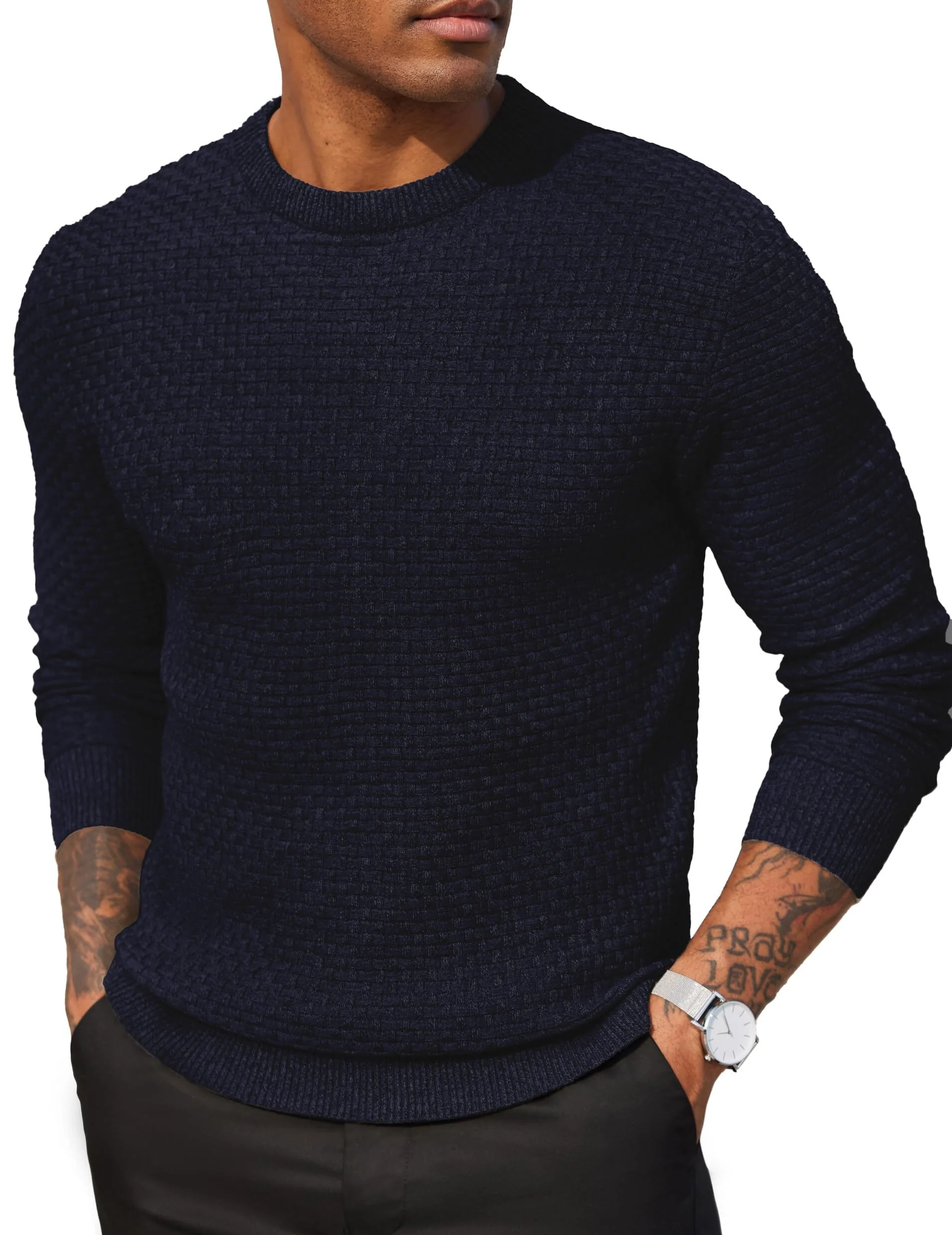 Classic Leisure Versatile Sweater (US Only) - Image 9