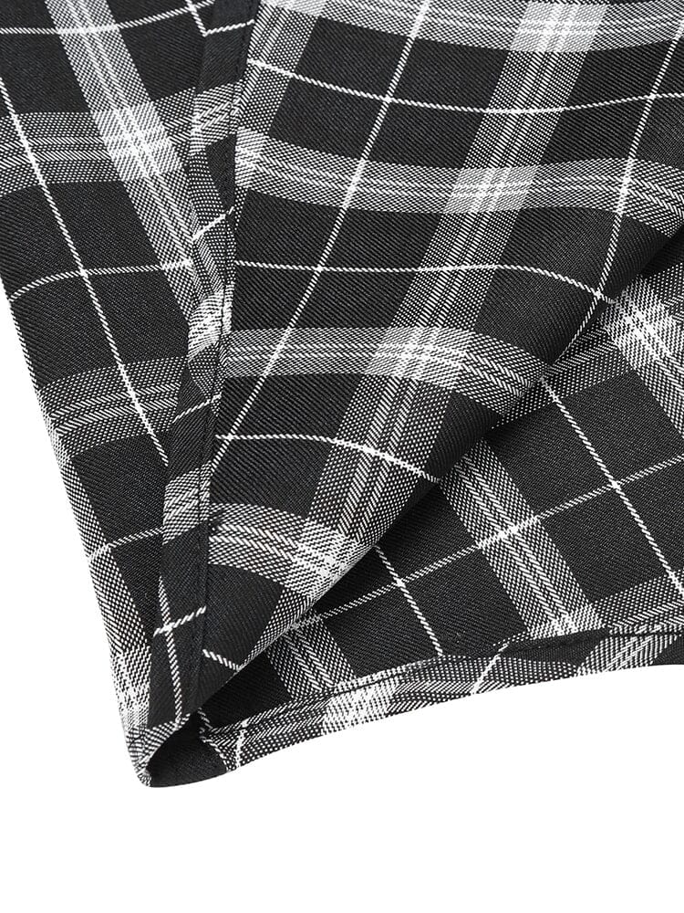 Classic Long Sleeve Plaid Shirts (US Only) - Image 20