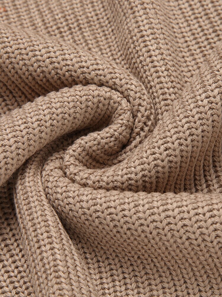 Classic Quarter Zip Knit Polo (US Only) - Image 10
