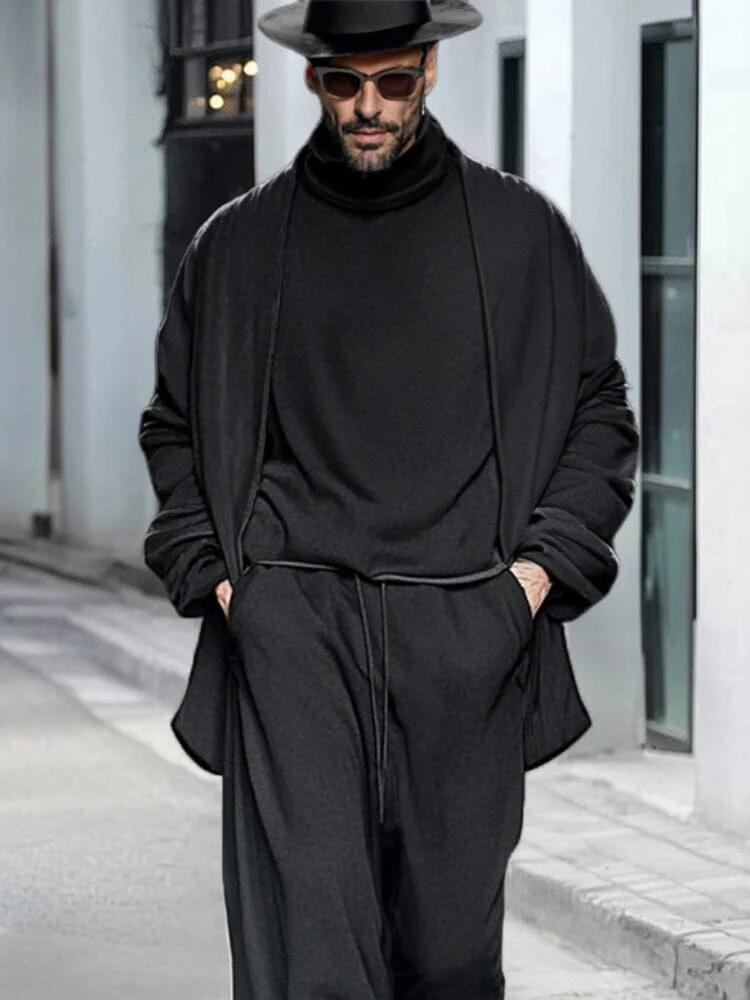 Classic Quiet Luxury 3-Piece Outfits - Image 3