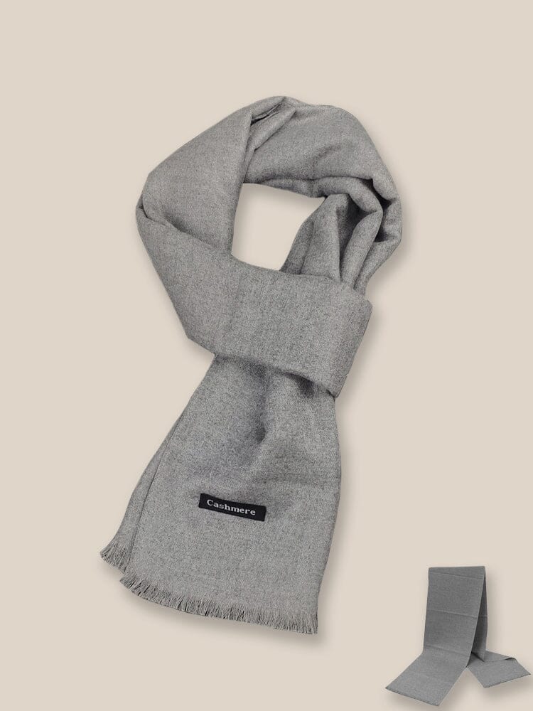 Classic Soft Warm Scarf - Image 12