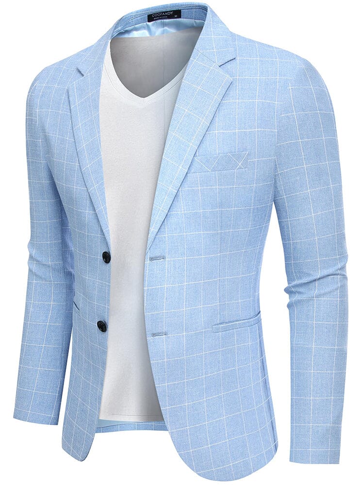 Classic Two Button Suit Jacket (US Only) - Image 12
