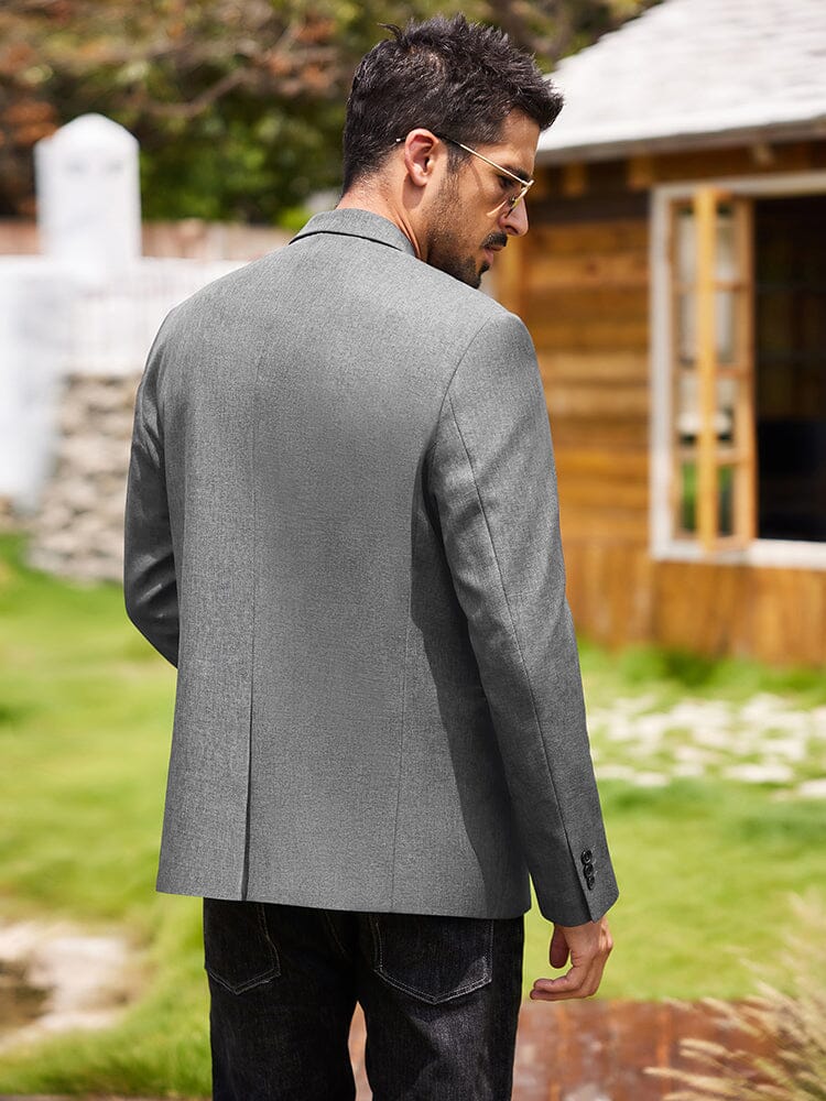 Classic Two Button Suit Jacket (US Only) - Image 22