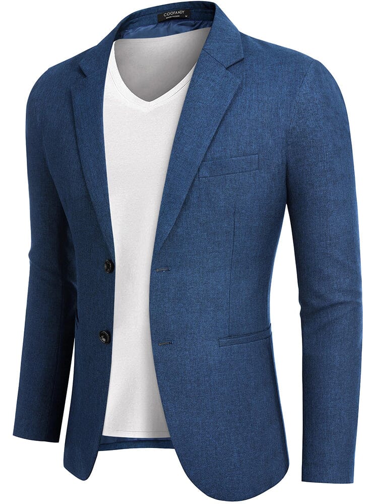 Classic Two Button Suit Jacket (US Only) - Image 7