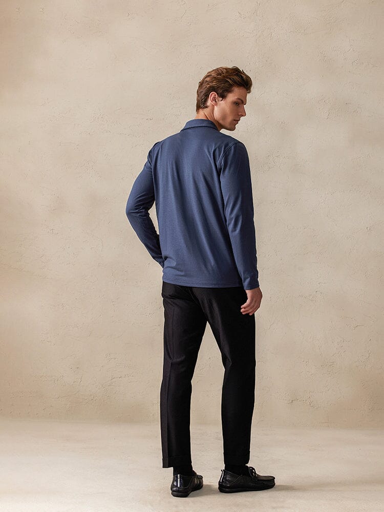 Classic Utility Polo Shirt - Image 11