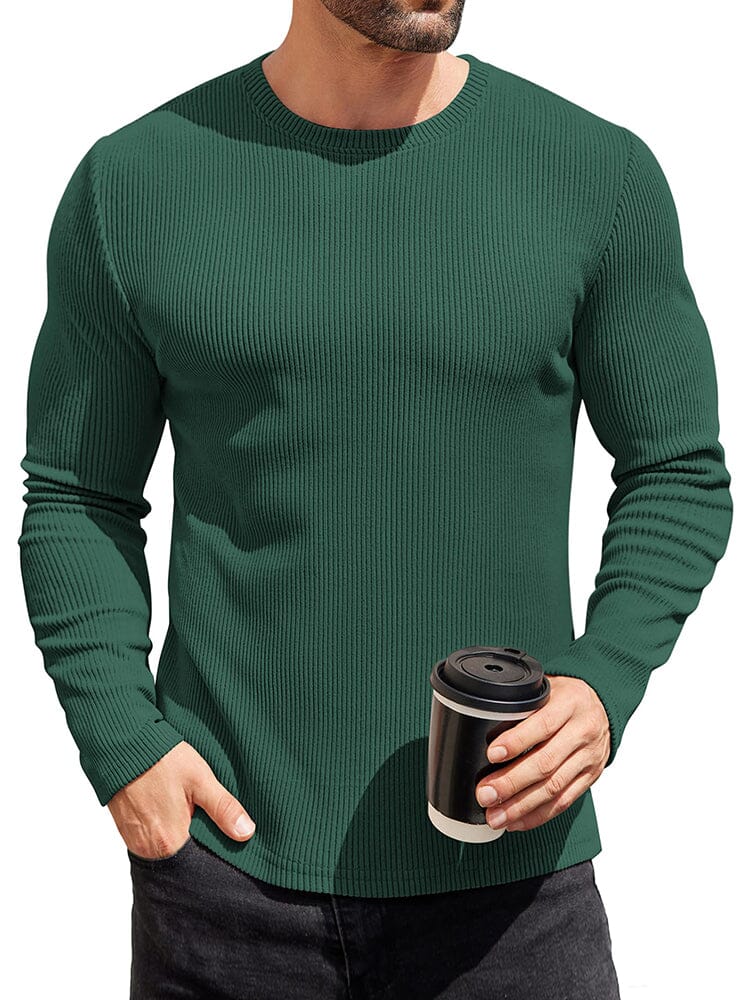 Classic Versatile Slim Fit Sweater (US Only) - Image 10