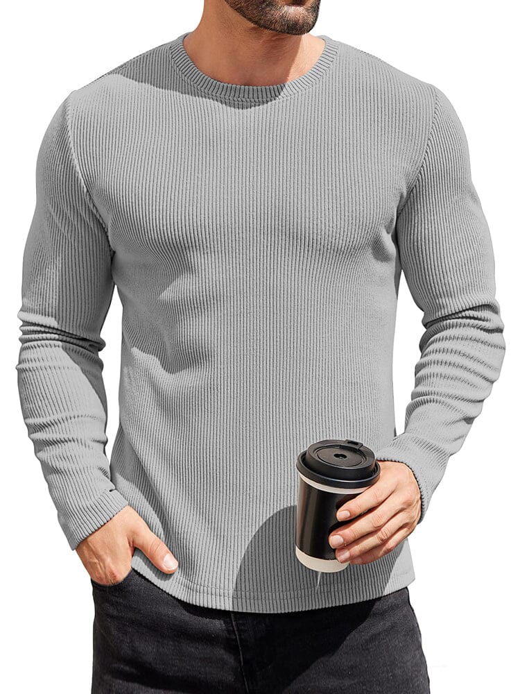 Classic Versatile Slim Fit Sweater (US Only) - Image 11
