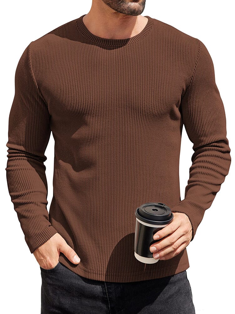 Classic Versatile Slim Fit Sweater (US Only) - Image 12