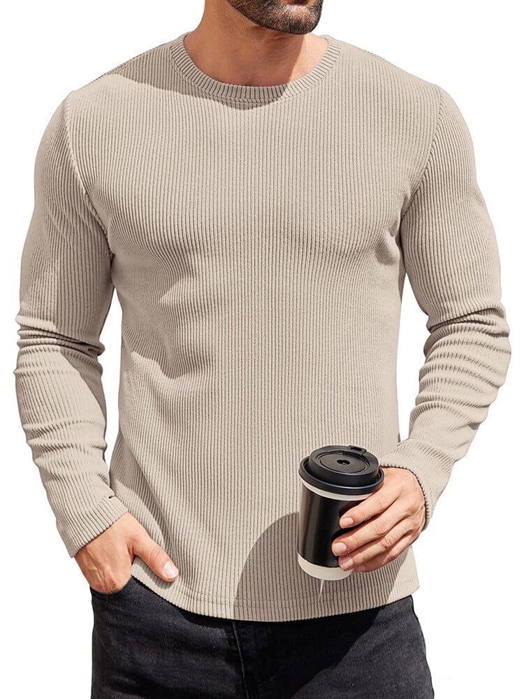 Classic Versatile Slim Fit Sweater (US Only) - Image 13