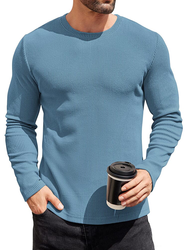 Classic Versatile Slim Fit Sweater (US Only) - Image 5
