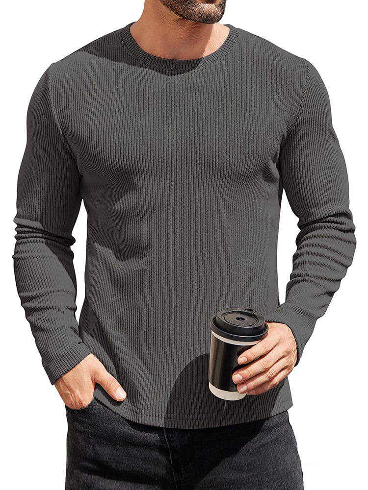 Classic Versatile Slim Fit Sweater (US Only) - Image 6