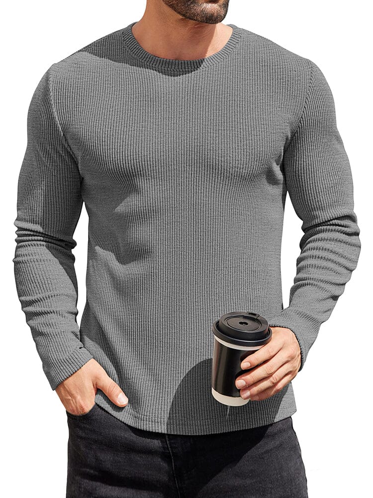 Classic Versatile Slim Fit Sweater (US Only) - Image 8