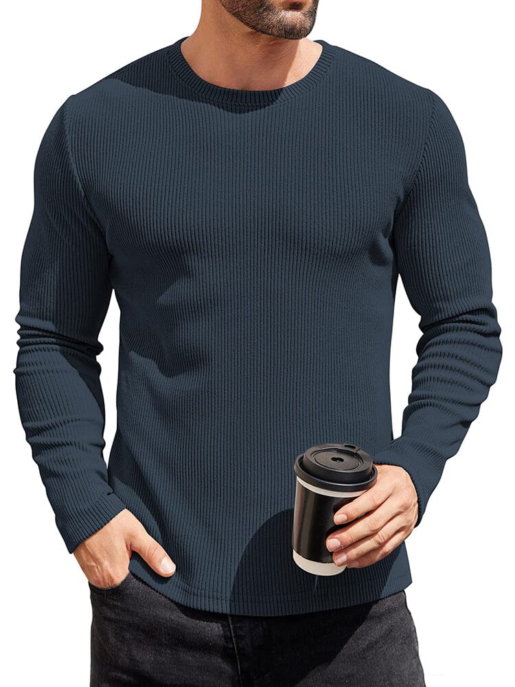 Classic Versatile Slim Fit Sweater (US Only) - Image 9