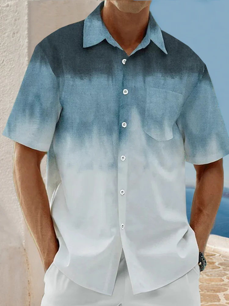 Coastal Vibe Printed Vacation Set - Image 3