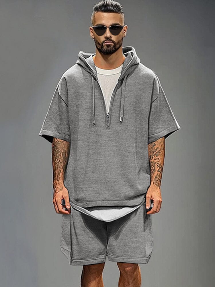 Comfort 100% Cotton Athleisure Set - Image 3