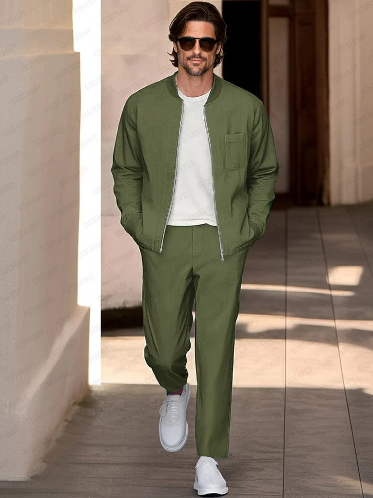 Comfort Simpe 2-Piece Outfit - Image 2