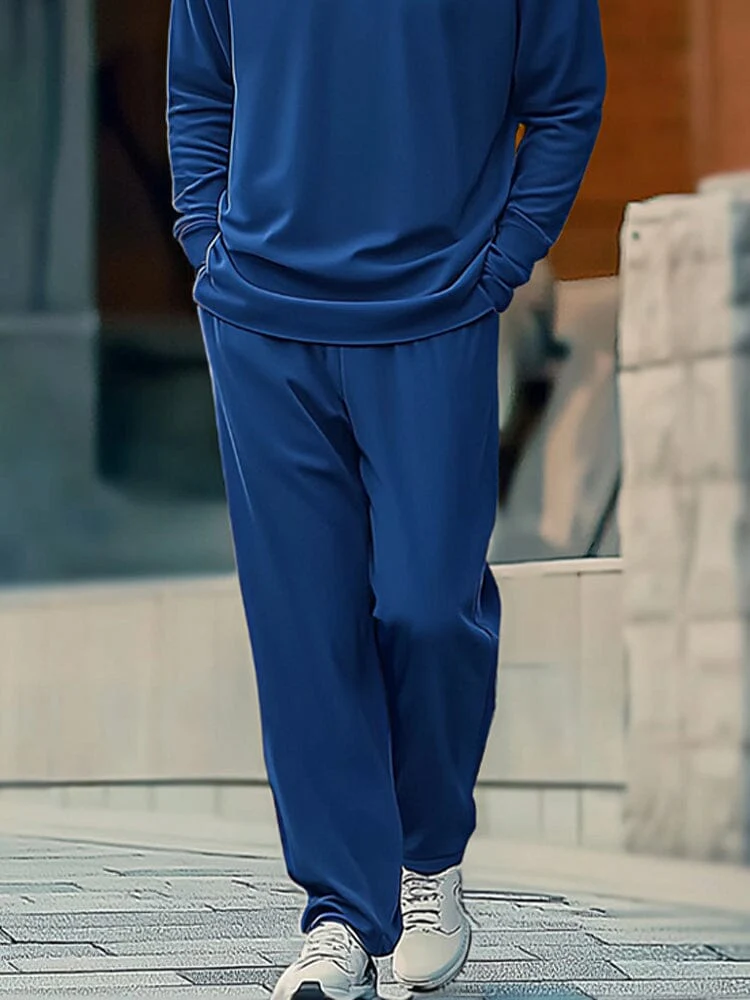 Comfort Versatile Shirt Pants Set - Image 4