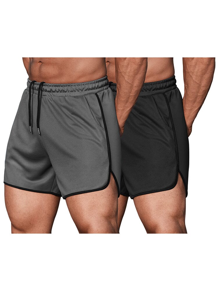 Comfy 2-Piece Workout Shorts (US Only) - Image 2