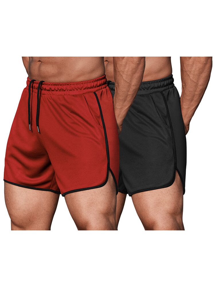 Comfy 2-Piece Workout Shorts (US Only) - Image 4