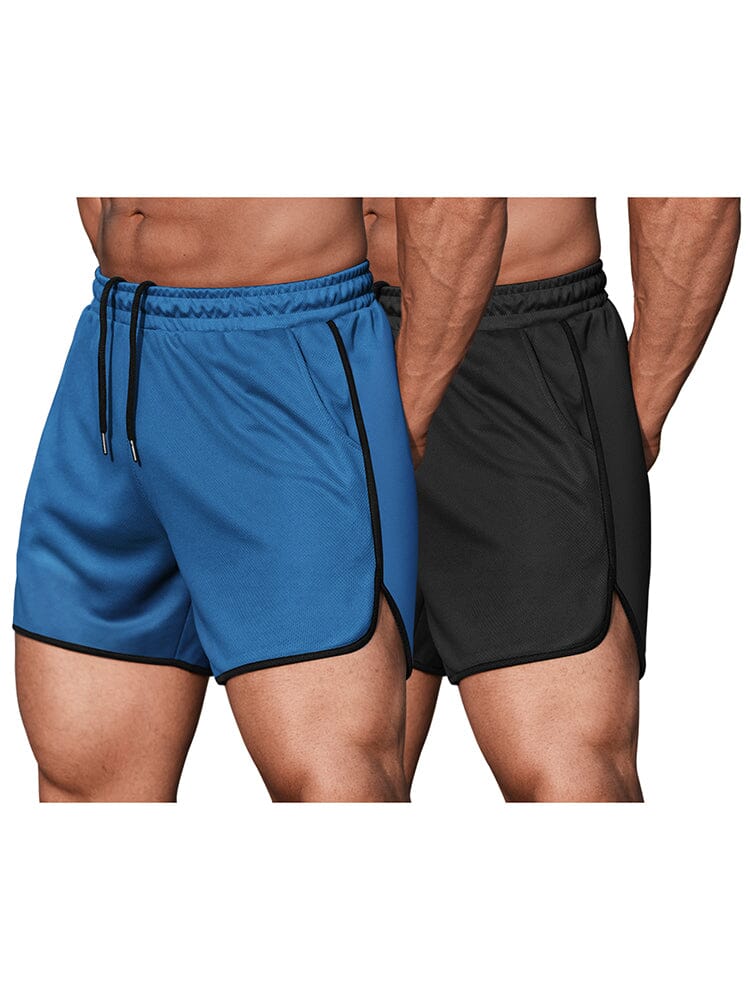 Comfy 2-Piece Workout Shorts (US Only) - Image 5