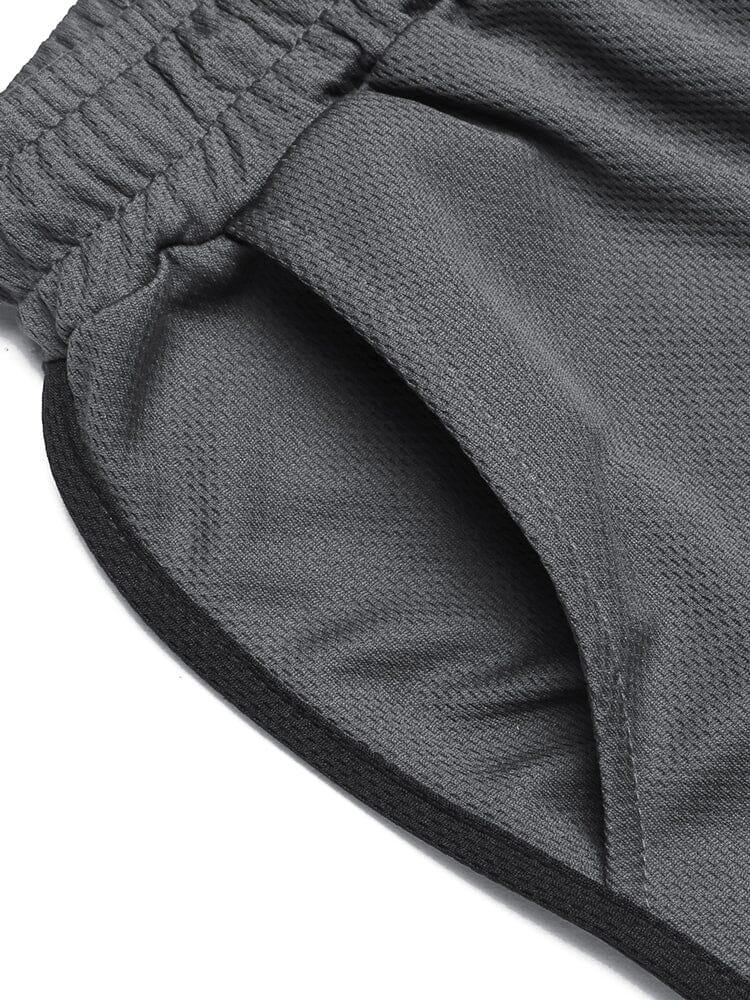 Comfy 2-Piece Workout Shorts (US Only) - Image 7