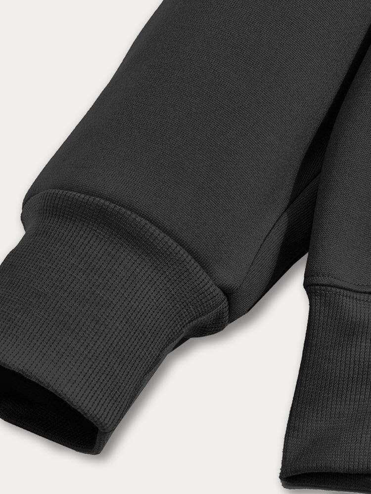 Comfy Breathable Hooded Sweatshirt - Image 5