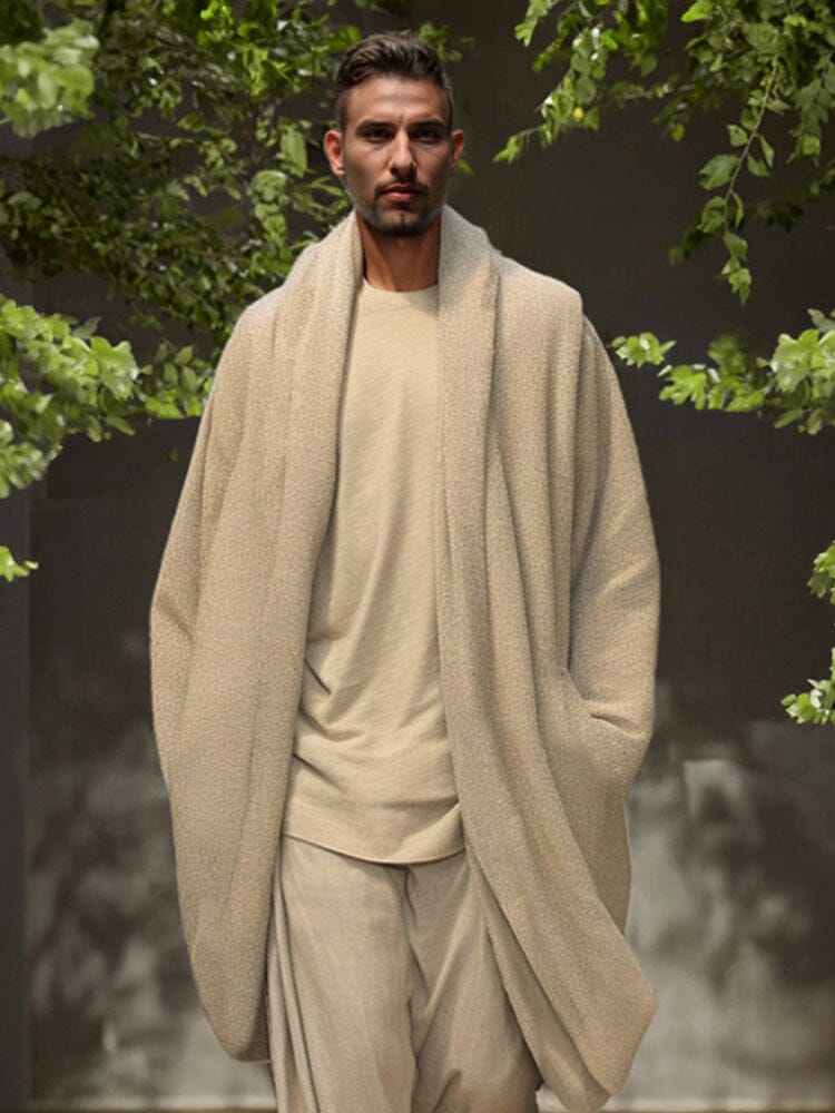 Comfy Cocoon Cardigan 3-Piece Outfits - Image 3