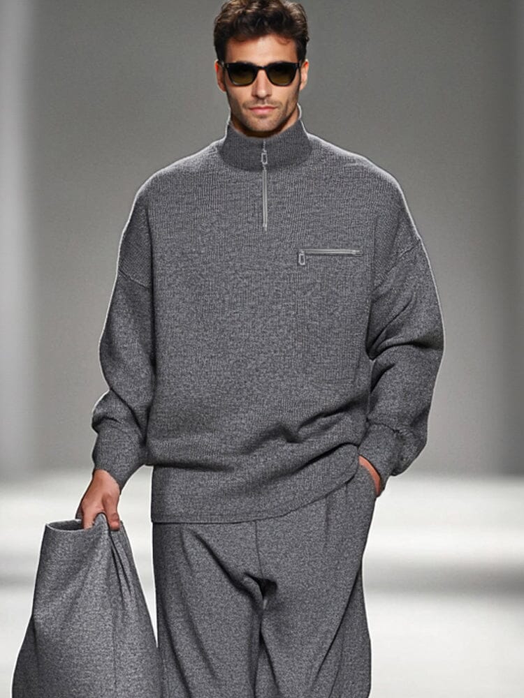 Comfy Minimalist 2-Piece Matching Set - Image 3