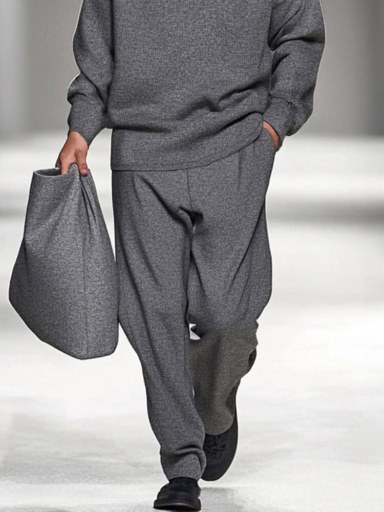 Comfy Minimalist 2-Piece Matching Set - Image 4