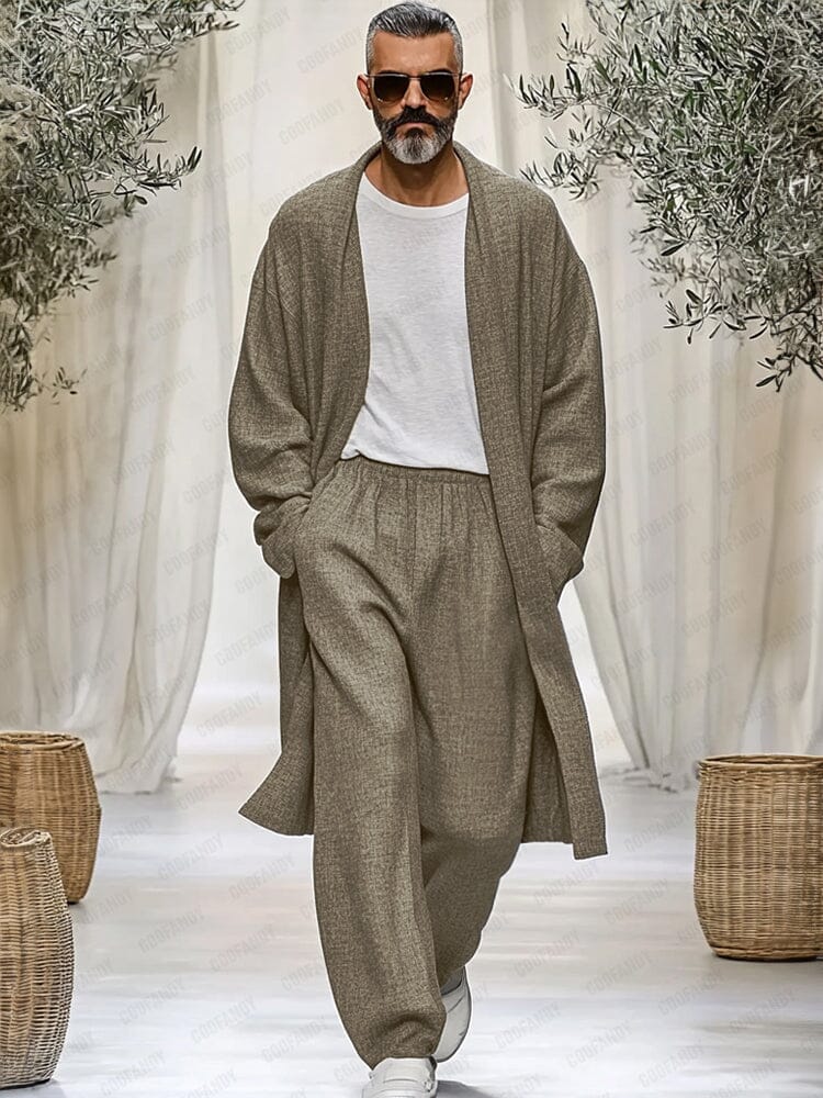 Comfy Minimalist 2-Piece Outfits - Image 2