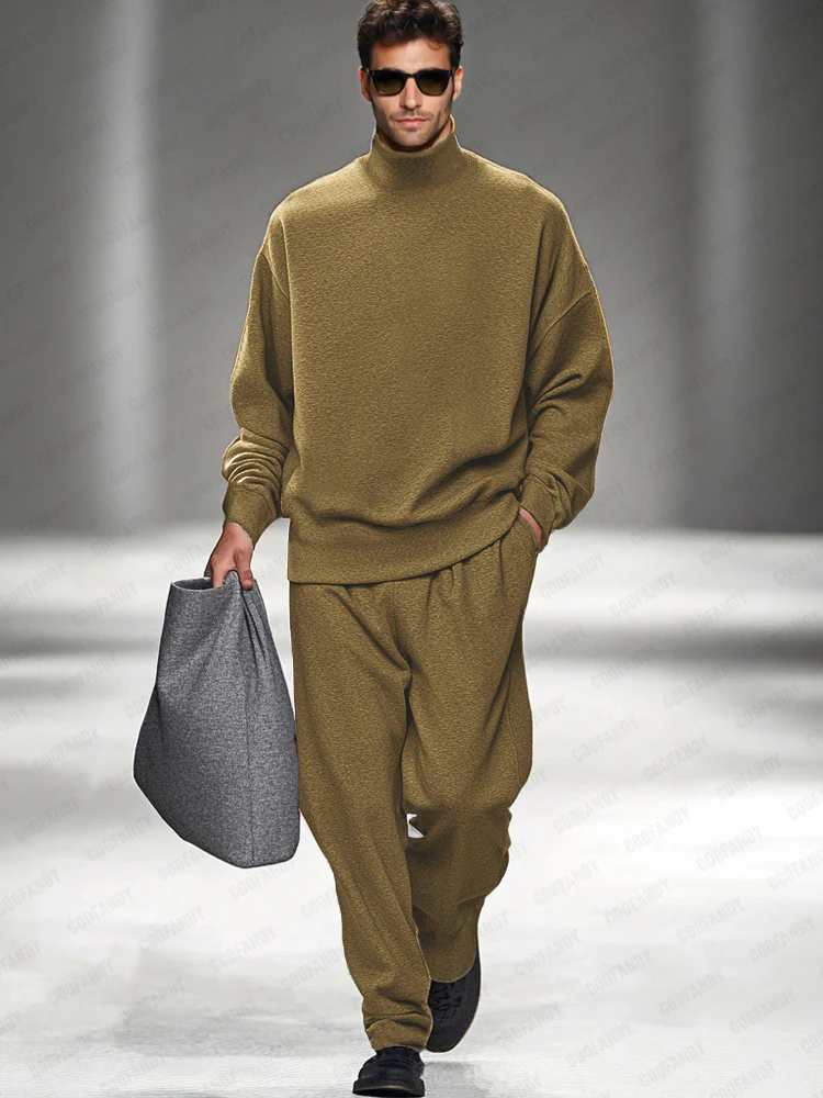 Comfy Quiet Luxury 2-Piece Set - Image 3