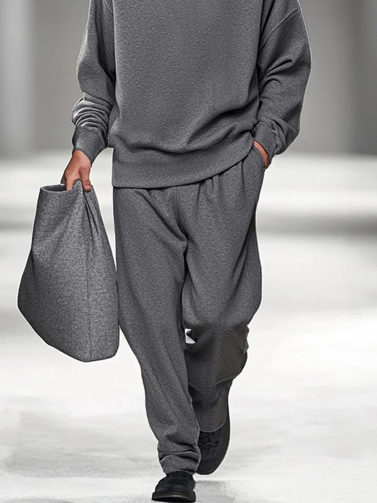 Comfy Quiet Luxury 2-Piece Set - Image 5