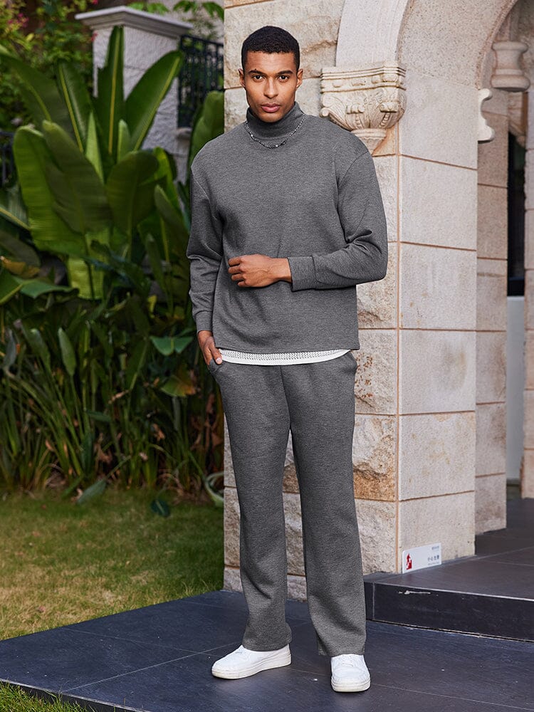 Comfy Quiet Luxury Minimalist  2-Piece Set (Live Only) - Image 6