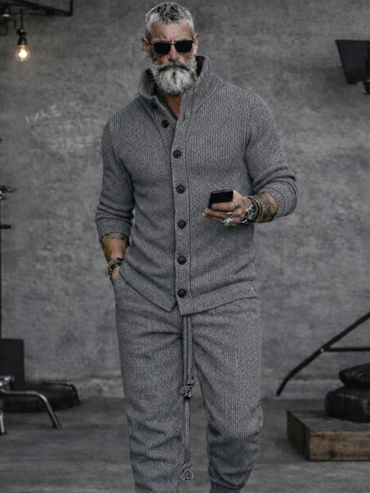 Comfy Versatile Knit 2-Piece Sets - Image 3