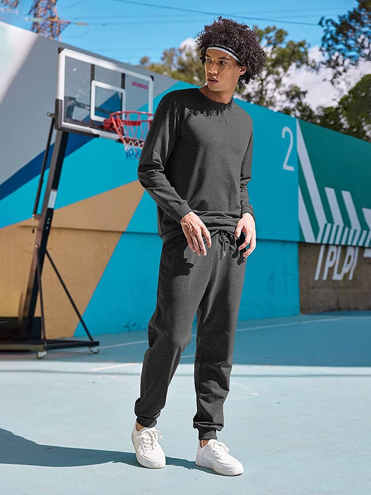 2-Piece Athletic Casual Tracksuit (US Only) - Image 7
